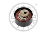 Optimal 0-N195 Rullo Tenditore Cinghia Dentata Ø60Mm Per Opel Combo Furgone/Station Wagon (X12) Combo Combi / Tour (X12) Per Fiat Panda (169) Grande Punto (199) 500