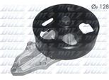 Pompa Refrigerante Dolz Pompa Acqua Per Honda CR-V Iii (Re) H135