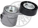 Optimal 0-N1464 Tendicinghia Cinghia Trapezoidale Scanalata Per Opel Corsa B Hatchback (S93) Ø70Mm Rullo