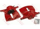 Pinza Freno Trw Per Vw Golf Viii Hatchback (CD1) Ø60 Mm Rossa BHS1360E