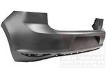 Van Wezel 5766544 - Oe 5G6 807 417 K Gru Paraurti Posteriore Per Golf Vii