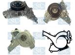 Pompa Refrigerante Saleri Sil Pompa Acqua Adatta Per MERCEDES-BENZ Classe E Berlina (W211) PA1468