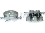 Pinza Freno Budweg Caliper Anteriore Sinistra Per Vw Amarok Pickup (2HA, 2HB, S1B, S6B, S7A, S7B) 344584