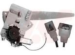 Van Wezel 3075262 Alzacristalli Elettrico Anteriore Destro Adatto Per MERCEDES-BENZ Sprinter 3 T Furgone (903) Sprinter 3 T Bus (903) Sprinter 2 T Bus