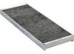 Denckermann M110047 Filtro Abitacolo Filtro Antipolline Per Vw Passat Variant (3B5) Carbone Attivo