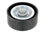 Optimal 0-N1490S Rullo Tenditore Cinghia Trapezoidale Dentata 65 Mm Per Fiat Marea Weekend (185) Marea (185) Per Alfa Romeo 156 Sportwagon (932) Per Lancia Thesis