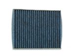 Mahle Lao 463 - Oe 1566997 Filtro Aria Di Cabina Per B-Max, Ecosport, Fiesta Vii, Ka+ (Fk), Puma, Tourneo Connect, Fiesta Vi, Transit Courier