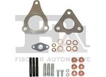 Kit Installazione Turbocompressore Honda Civic 1.7Ctdi 02-