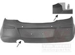 Van Wezel 3750541 - Paraurti Posteriore Oe 1239528 Per Corsa D (S07)