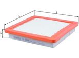 Filtro Aria Mahle Lx 4066 Per Nissan Note (E12) Cartuccia Filtrante