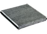 Denckermann M110347 Filtro Abitacolo Filtro Antipolline Per Renault Laguna Ii Grandtour (KG0/1) Carbone Attivo