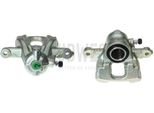 Budweg Caliper Pinza Freno Posteriore Sinistra Per Honda CR-V Iii (Re) 344724