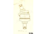 Japanparts SI-215L - Stabilizzatore Oe 4881033010, Anteriore Sinistro Per Camry (V2)