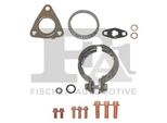 Kit Di Installazione Del Turbocompressore Db Classe M W164 4.0Cdi 06-