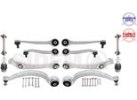 Sidem 37259 Kit Di Riparazione Braccio Trasversale Per Audi A6 Avant (4G5, 4GD, C7) Anteriore