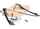 Ridex 1561W0271 - Oe 1060724 Regolatore Del Finestrino, Anteriore Destro Per Focus (Daw, Dbw), Focus (Dfw), Focus (Dnw)