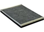 Denckermann M110298 Filtro Abitacolo Filtro Antipolline Adatto Per MERCEDES-BENZ Classe A (W168) Carbone Attivo