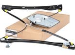 Ridex 1561W0438 - Oe 1K4837461A Regolatore Del Finestrino, Anteriore Sinistro Per Golf V (1K), Golf Vi, Jetta Iii (1K2), Jetta Iv