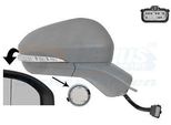 Van Wezel 1883818 Specchietto Esterno Specchietto Laterale Destro Per Ford Mondeo V Station Wagon (Cf) Asferico Riscaldato Primerizzato