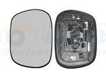 Van Wezel Specchio Retrovisore Esterno Sinistro Per Toyota Rav 4 Ii (CLA2, XA2, ZCA2, ACA2) Convesso Riscaldabile 5377837