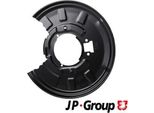 Jp Group Piastra Paraspruzzi Disco Freno Per Bmw 3 Berlina (E46) Posteriore Sinistro 1464302170 Piastra Di Ancoraggio