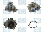 Pompa Refrigerante Saleri Sil Pompa Acqua Per Porsche Cayenne (9PA) PA1605