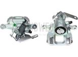 Budweg Caliper Pinza Freno Posteriore Sinistra Per Ford Transit Mk7 Furgone (V363, Fcd, Fdd) 344920