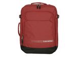 Travelite Zaino Per Il Tempo Libero Zaino Kick Off Backpack 35L Red Rosso