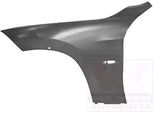 Van Wezel 0678657 - Oe 4100 2993 155 Parafango, Anteriore Sinistro Per X1 (E84)