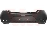 Van Wezel 1507545 - Paraurti Posteriore Oe 850106282R Per Sandero