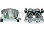 Budweg Caliper Pinza Freno Anteriore Sinistra Per Jeep Grand Cherokee Iv (Wk, WK2) 345116