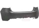 Van Wezel 4081544 - Oe 1610766980 Paraurti, Posteriore Per 308 Ii