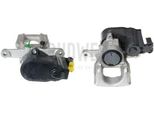 Budweg Caliper Pinza Freno Posteriore Sinistra Per Opel Grandland X (A18) 344930