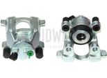 Budweg Caliper Pinza Freno Posteriore Sinistra Per Jeep Grand Cherokee Iv (Wk, WK2) 345120