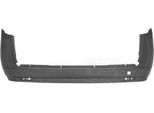 Van Wezel 3706546 - Paraurti Posteriore Oe 735512762 Per Doblo, Combo (X12), Combo Tour (X12)