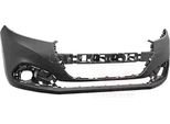 Van Wezel 4035574 - Oe 1613478880 Paraurti Anteriore Per 208 I (Ca, Cc)