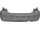 Van Wezel 3702544 - Paraurti Posteriore Oe 4708358 Per Agila B