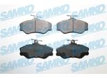 Set Di Pastiglie Freno Anteriori Samko Per Hyundai H-1 / Starex Mpv (A1) 5SP920