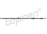 Topran 111 058 - Tubo Freno Oe 7L6 611 701A, Asse Anteriore Per Touareg (7L)