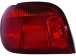Abakus 212-19H3L-LD-UE - Oe 815610D070 Fanale Posteriore Sinistro Per Yaris (P1)