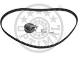 Optimal SK-1710 Kit Cinghia Dentata Per Vw Golf Iv Hatchback (1J1) 150 Denti