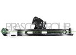 Prasco BM018W063 - Oe 51358200718 Regolatore Del Finestrino, Posteriore Destro Per Serie 3 (E46)
