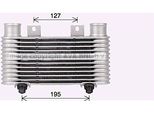 Prasco MZ4239 - Intercooler Oe 2M359L440AA Per Ranger (Eq, Er, R)