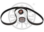 Optimal SK-1343 Kit Cinghia Dentata Per Audi 80 Berlina (8C2, B4) 239 Denti