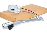 Ridex 1561W0120 - Oe 51358159836 Regolatore Del Finestrino, Posteriore Destro Per Serie 5 (E39)