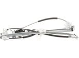 Ridex 1561W0026 - Oe 8200325136 Regolatore Del Finestrino, Anteriore Sinistro Per Megane Ii