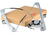 Ridex 1561W0195 - Oe 1149820 Regolatore Del Finestrino, Anteriore Sinistro Per Focus (Dnw), Focus (Dfw), Focus (Daw, Dbw)