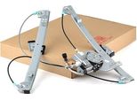 Ridex 1561W0198 - Oe 6N3837462 Regolatore Di Finestrini, Anteriore Destro Per Polo (6N)
