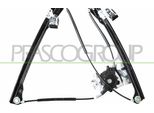 Prasco VG016W026 - Oe 6N4837461 Regolatore Di Finestrini, Anteriore Sinistro Per Polo (6N)