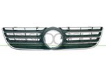Prasco VG0222011 - Griglia Radiatore Oe 6Q0853651E9B9 Per Polo (9N)